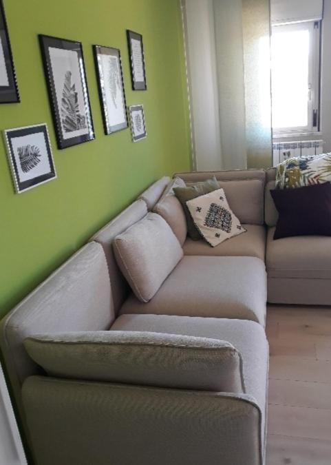 La Stanza Di Artemisia Apartman Palermo Kültér fotó