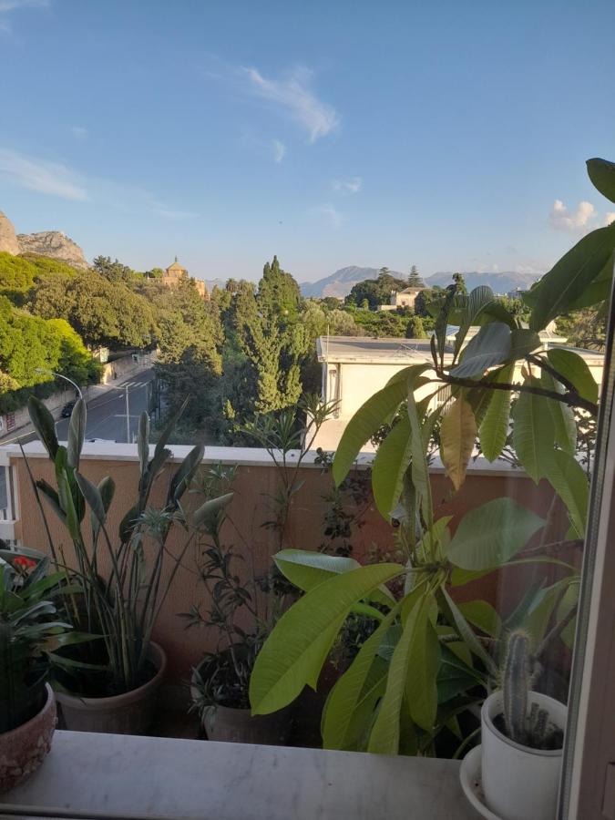La Stanza Di Artemisia Apartman Palermo Kültér fotó