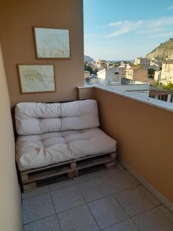 La Stanza Di Artemisia Apartman Palermo Kültér fotó