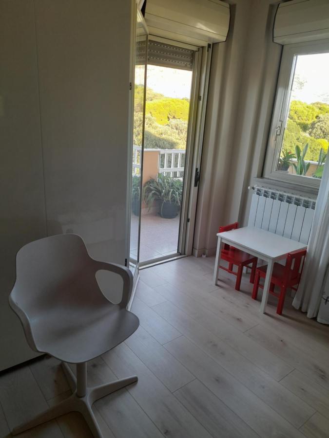 La Stanza Di Artemisia Apartman Palermo Kültér fotó