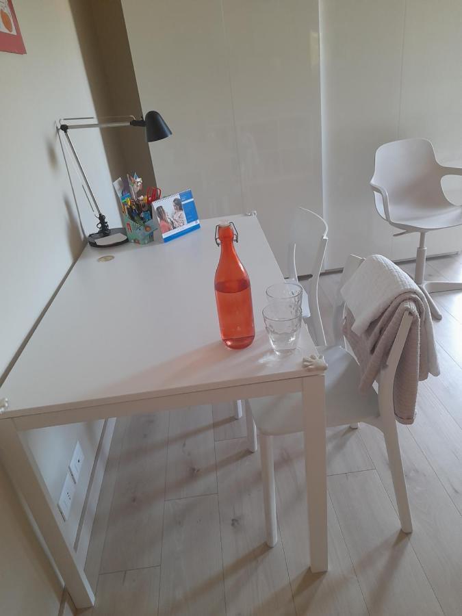 La Stanza Di Artemisia Apartman Palermo Kültér fotó